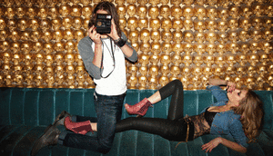 Trend whiz lands in Oz